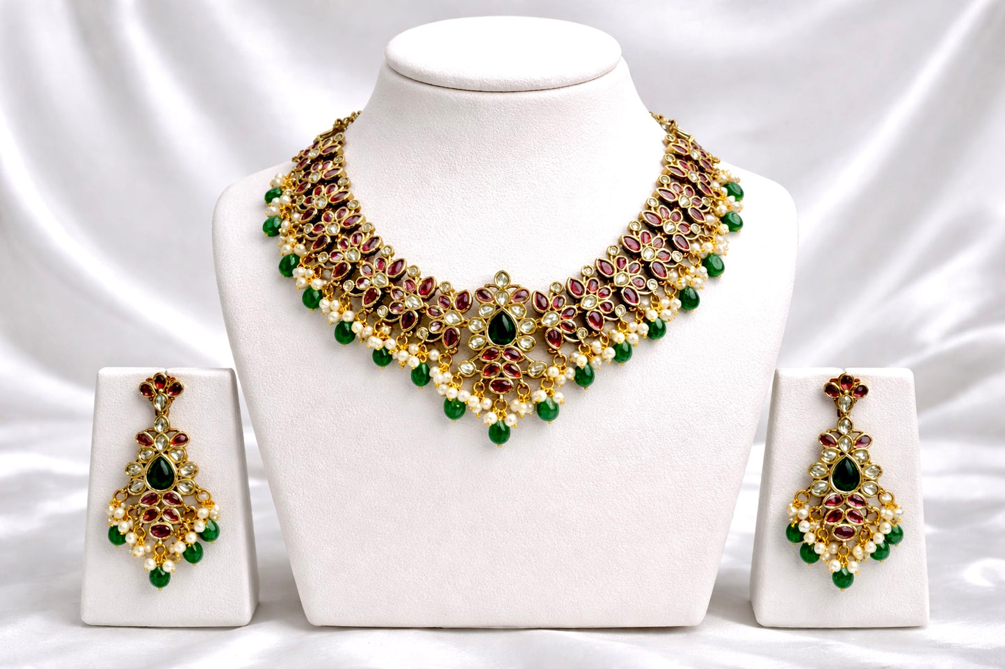 Kritika Kundan Necklace