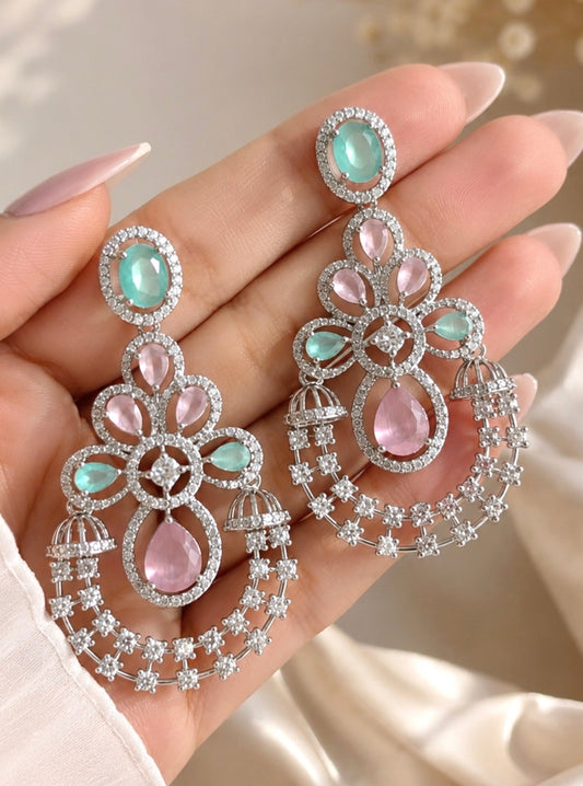 Jasmin AD Earrings