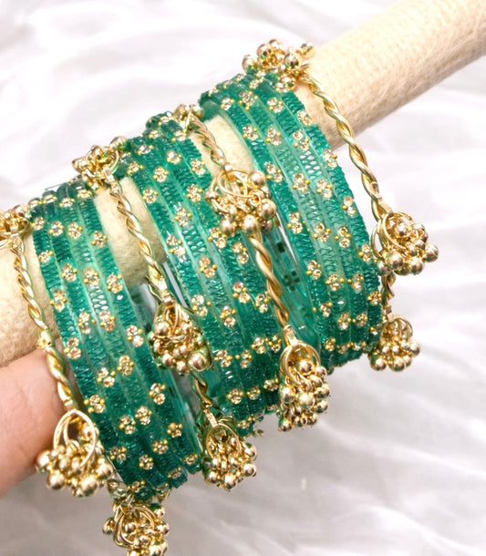 Mahima Kashmiri Bangle Set