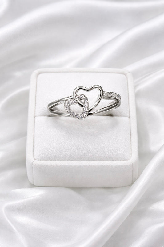 Kiara Anti Tarnish Adjustable Ring