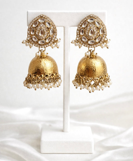 Alia Jhumkis