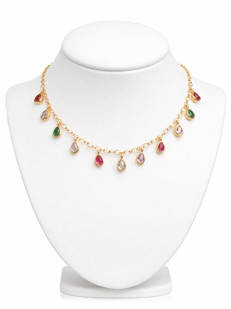 Kiara Anti Tarnish Necklace