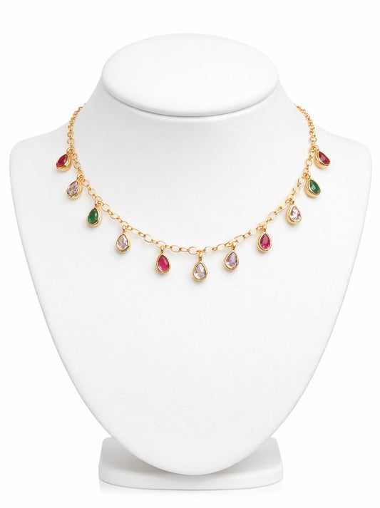 Kiara Anti Tarnish Necklace