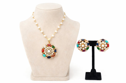 Chain Pendant Set