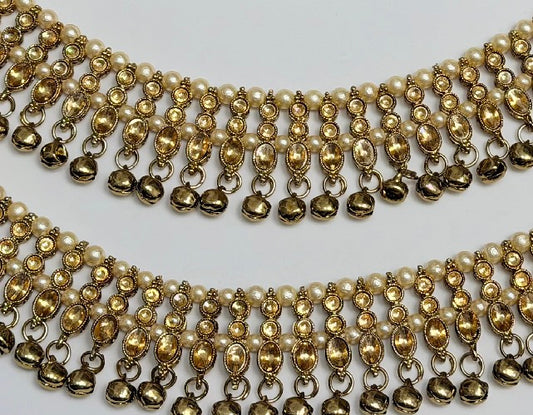 Noor Anklets