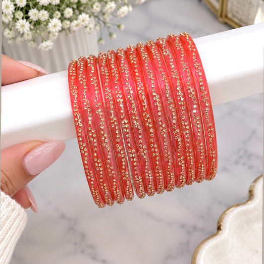 Sophia Bangle Set