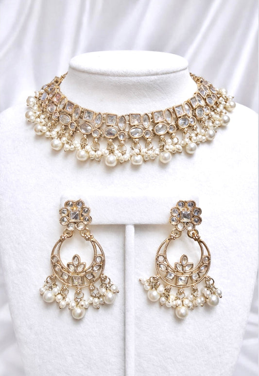 Mahi Necklace Set