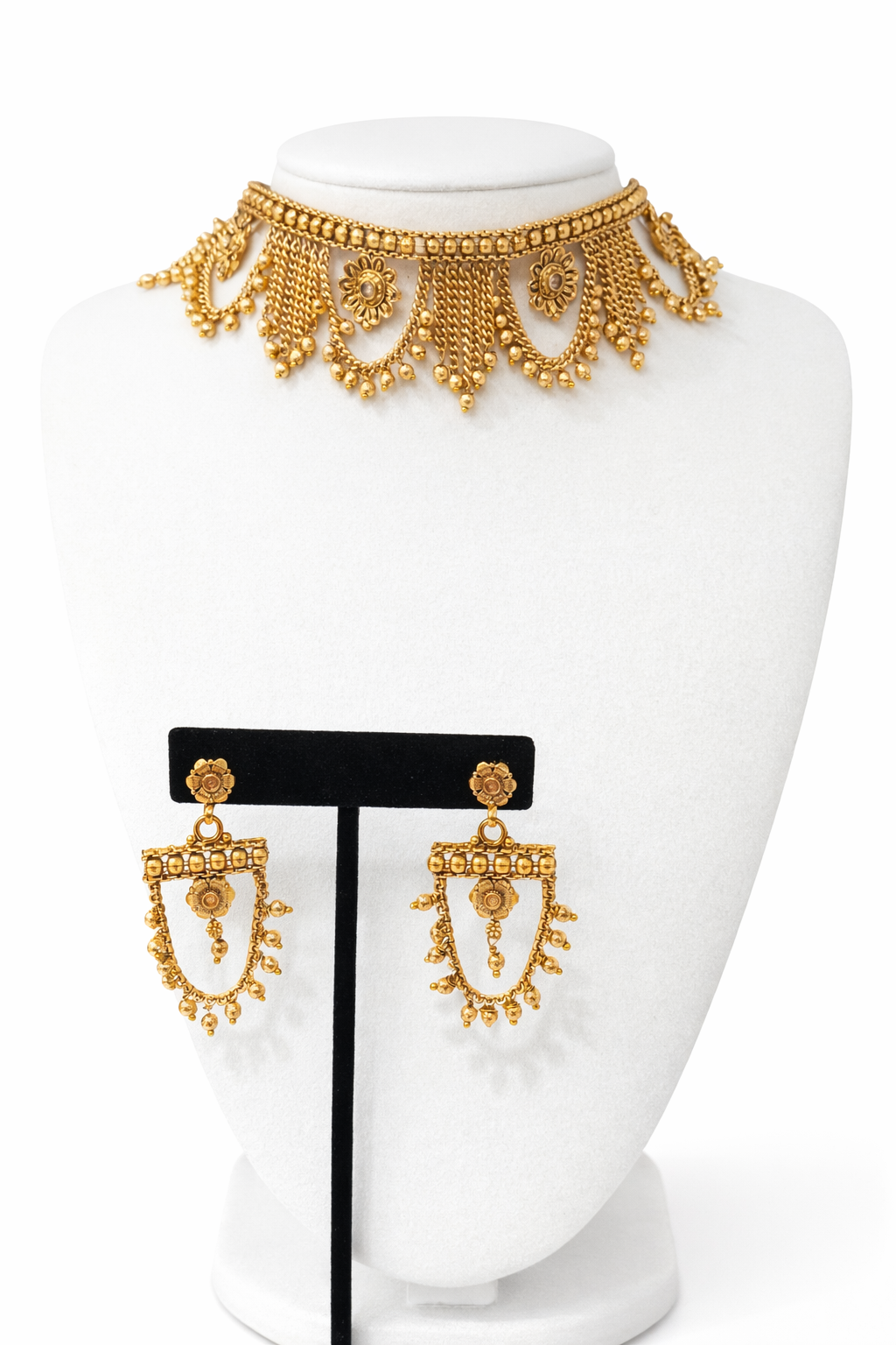 Seerat Necklace Set