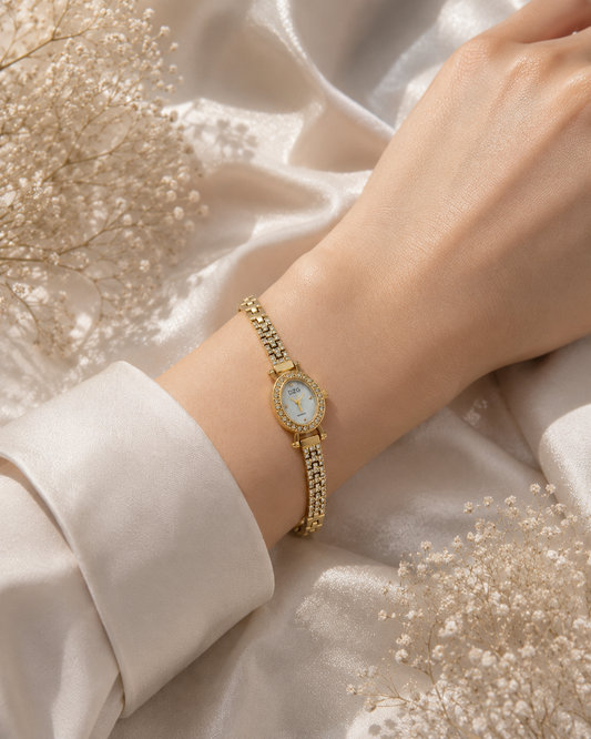 Raunak Watch-Adjustable