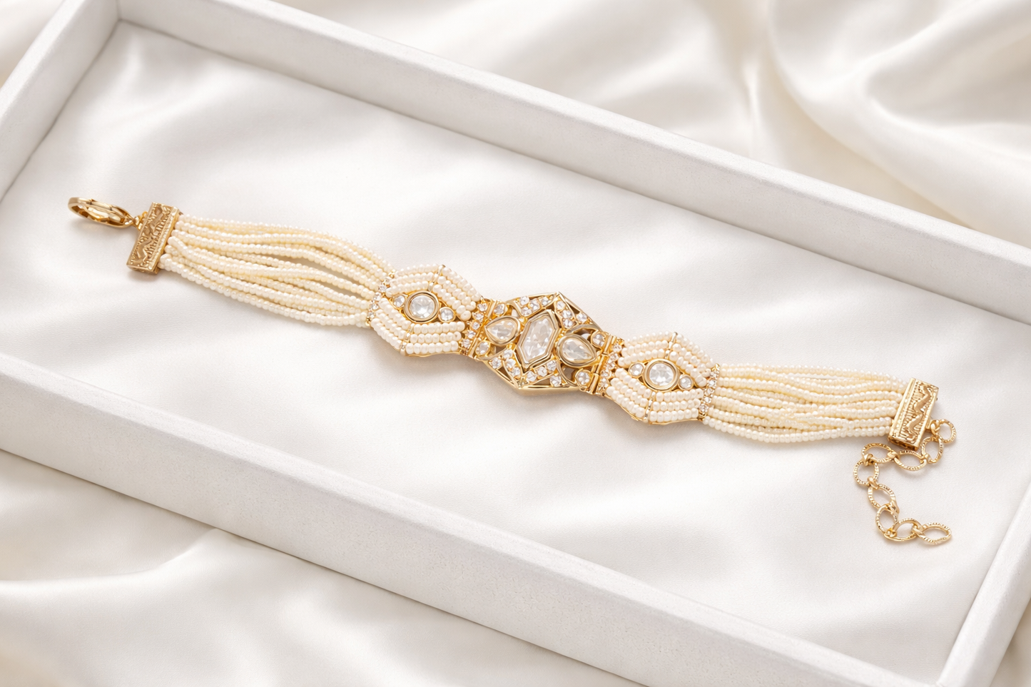 Moissanite Bracelet
