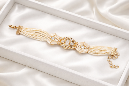 Moissanite Bracelet