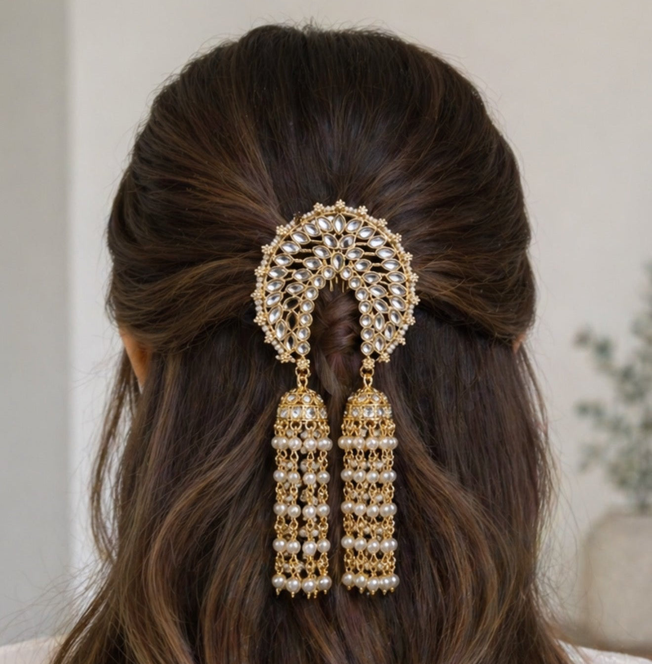 Mehak Hair Accessory
