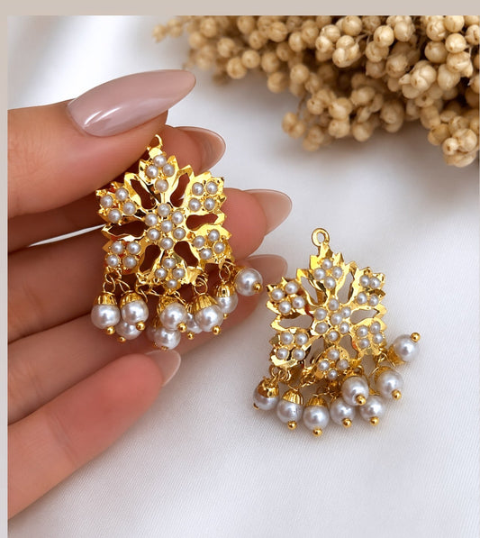 Mini Punjabi Hook Style Studs