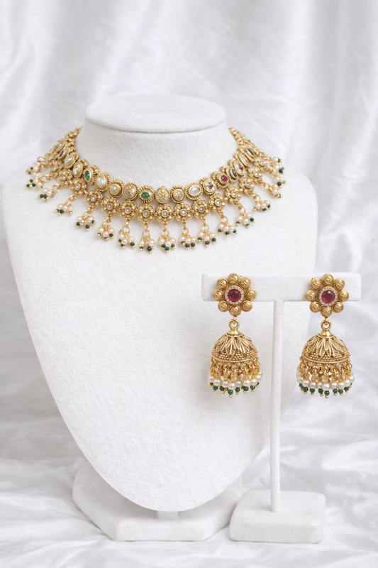 Zara Necklace Set