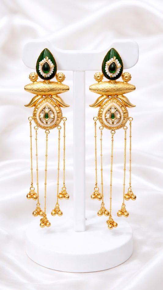 Avneet Kashmiri Earrings