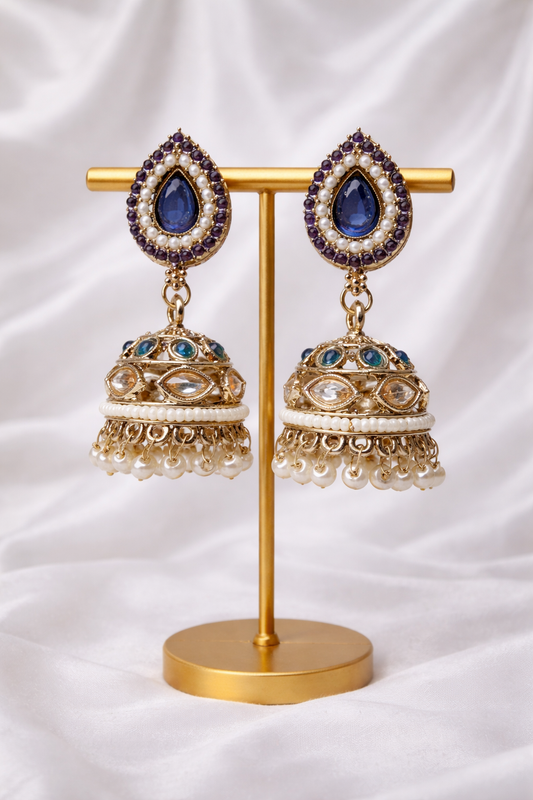 Roshini Jhumkis