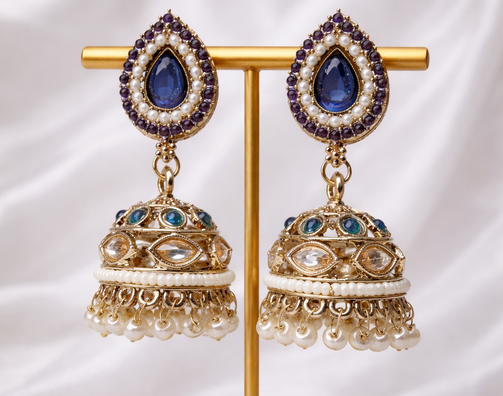 Roshini Jhumkis