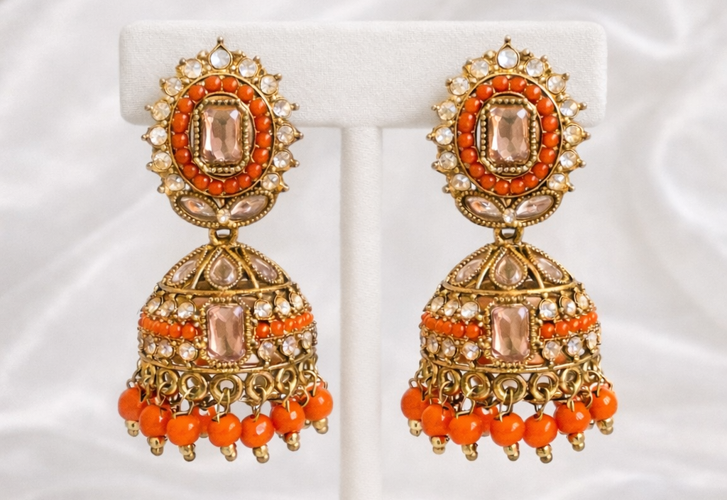 Roshini Jhumkis