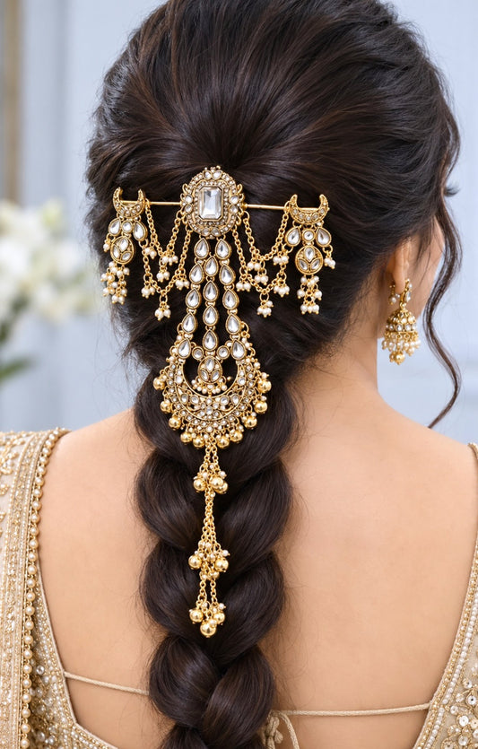 Sneha Hair Accessory