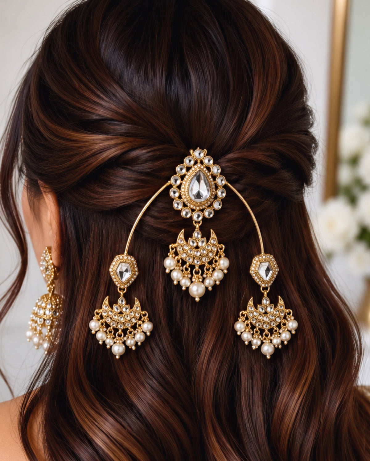 Sneha Hair Accessory