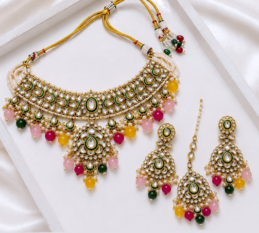 Kareena Necklace Set