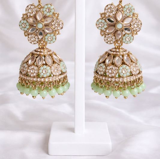 Arshi Jhumkis