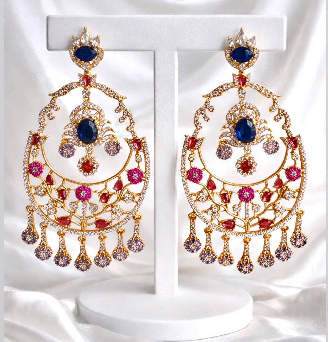 Sania Sabya Style Earrings