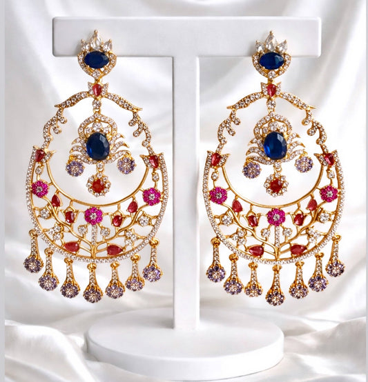 Sania Sabya Style Earrings