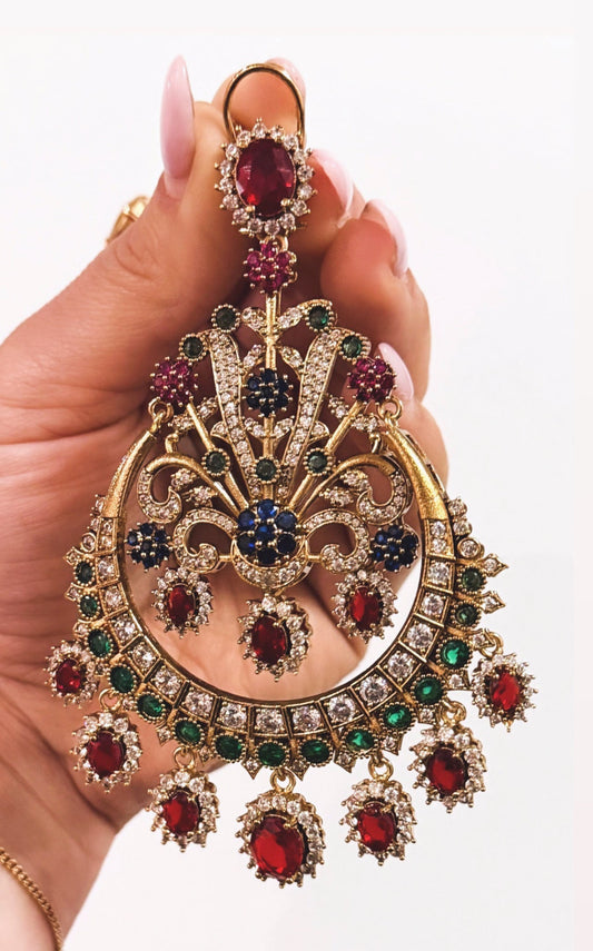 Noorvana Chandbali