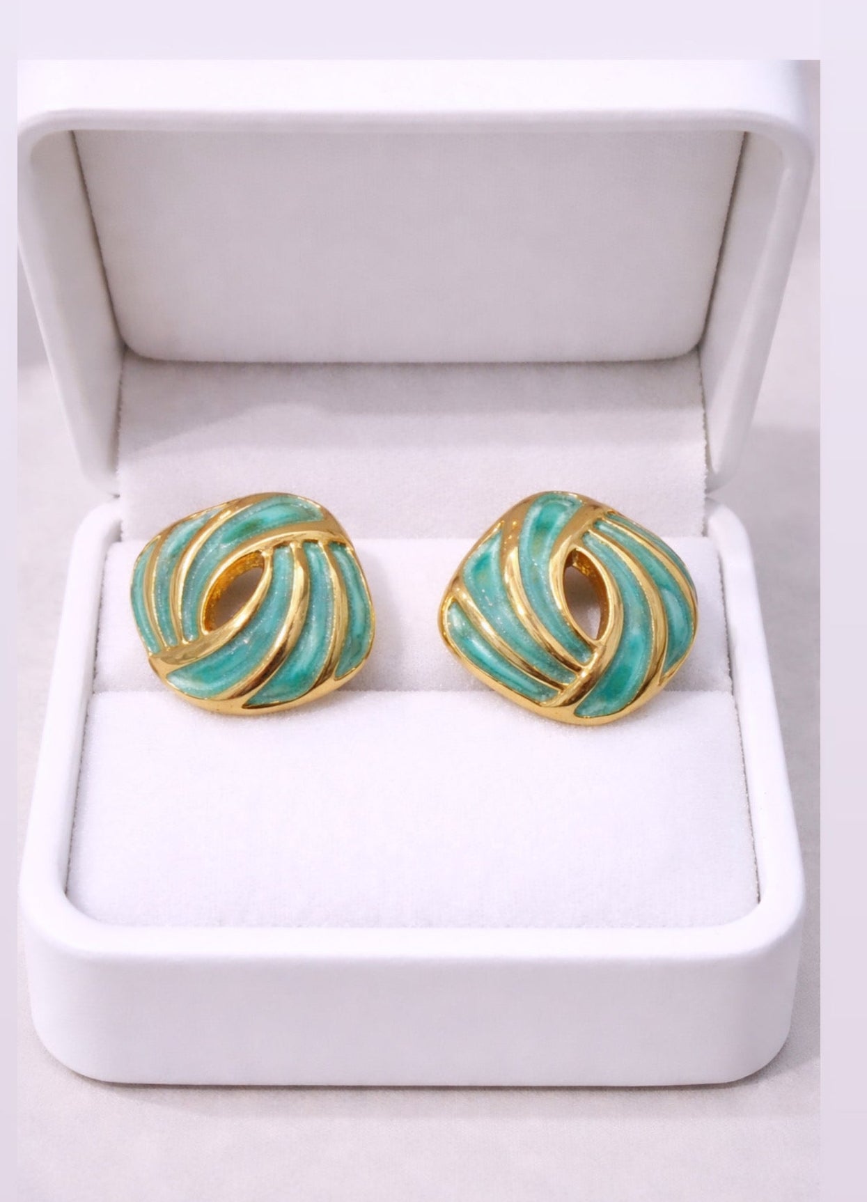 Radhika Anti Tarnish Earrings