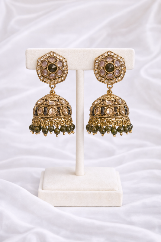 Sonia Jhumkis