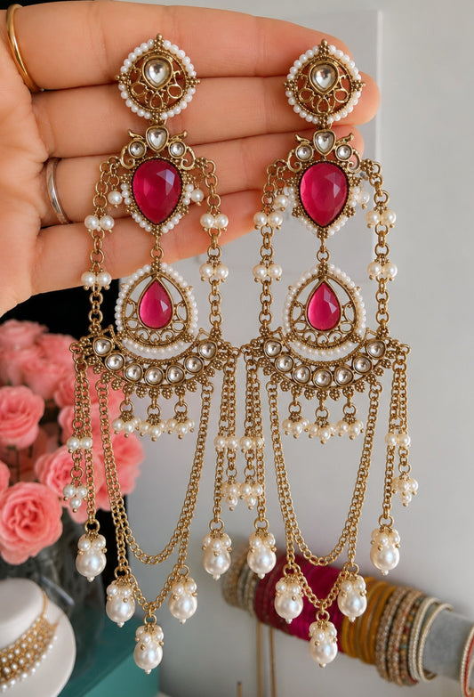 Zara Premiun Earrings
