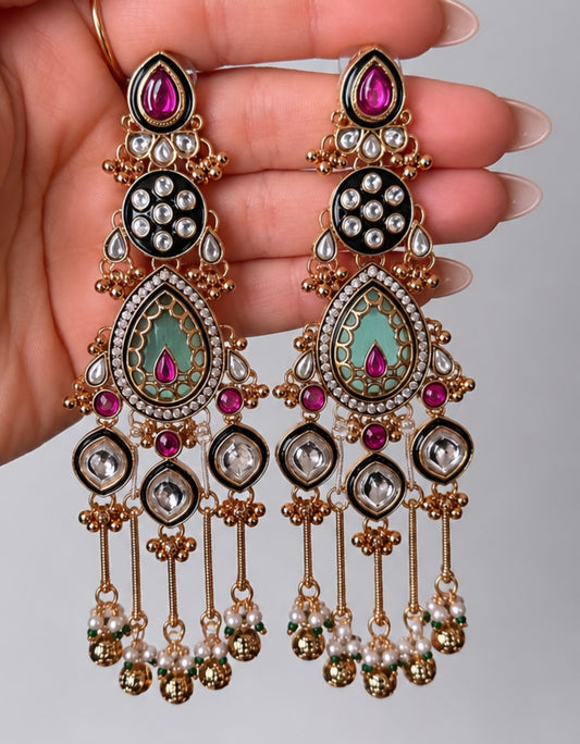 Amina Premium Earrings