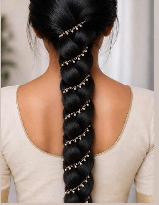 Sonakshi Hair Accessory