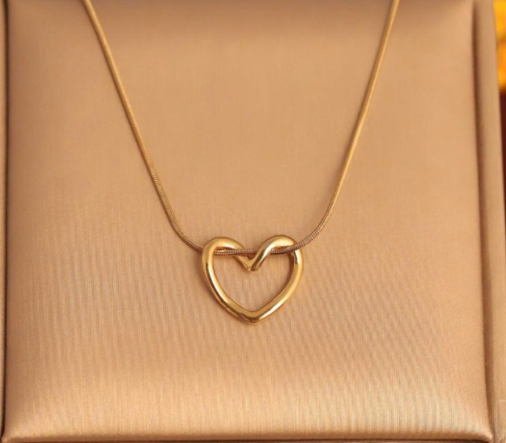 Dil Necklace Chain