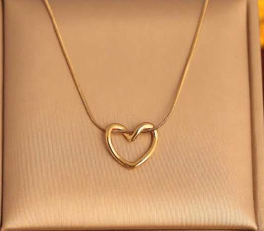 Dil Necklace Chain