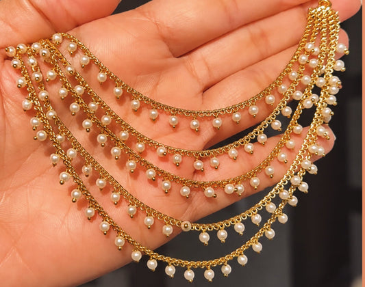 Suhani Sahara Ear Chain