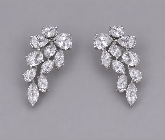 VVS Clarity Hair Pins