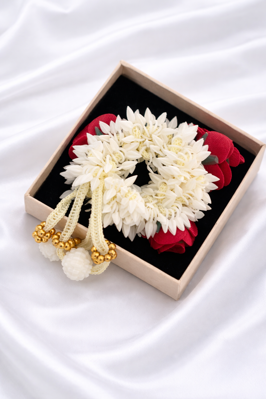 Jasmine Scented Rose Gajre- 2 for $14
