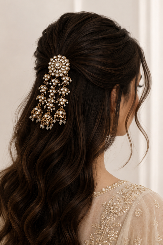 Nandini Hair Accessory