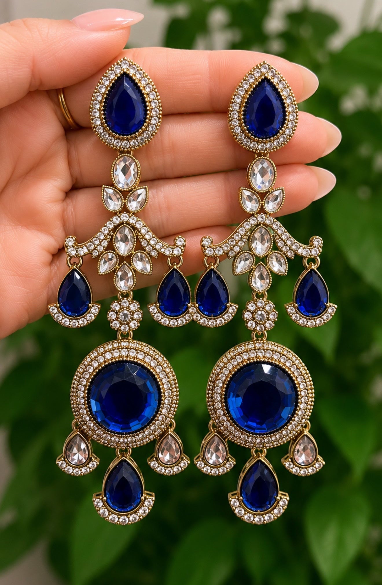 Serena Premium Earrings