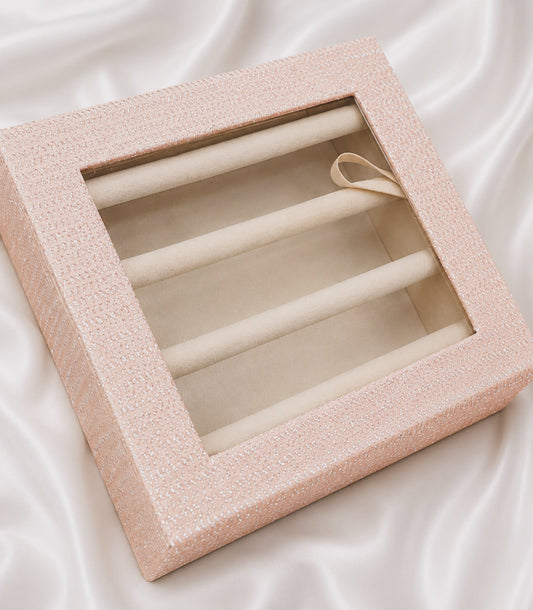 4 Rod Sparkly Box