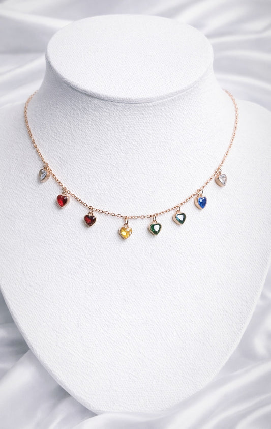 Dia Anti Tarnish Pendant Chain