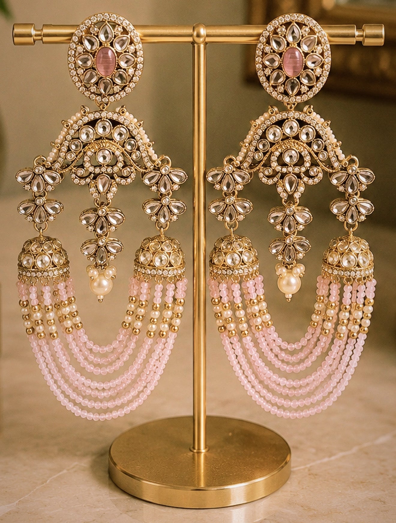 Priyanka Premium Earrings