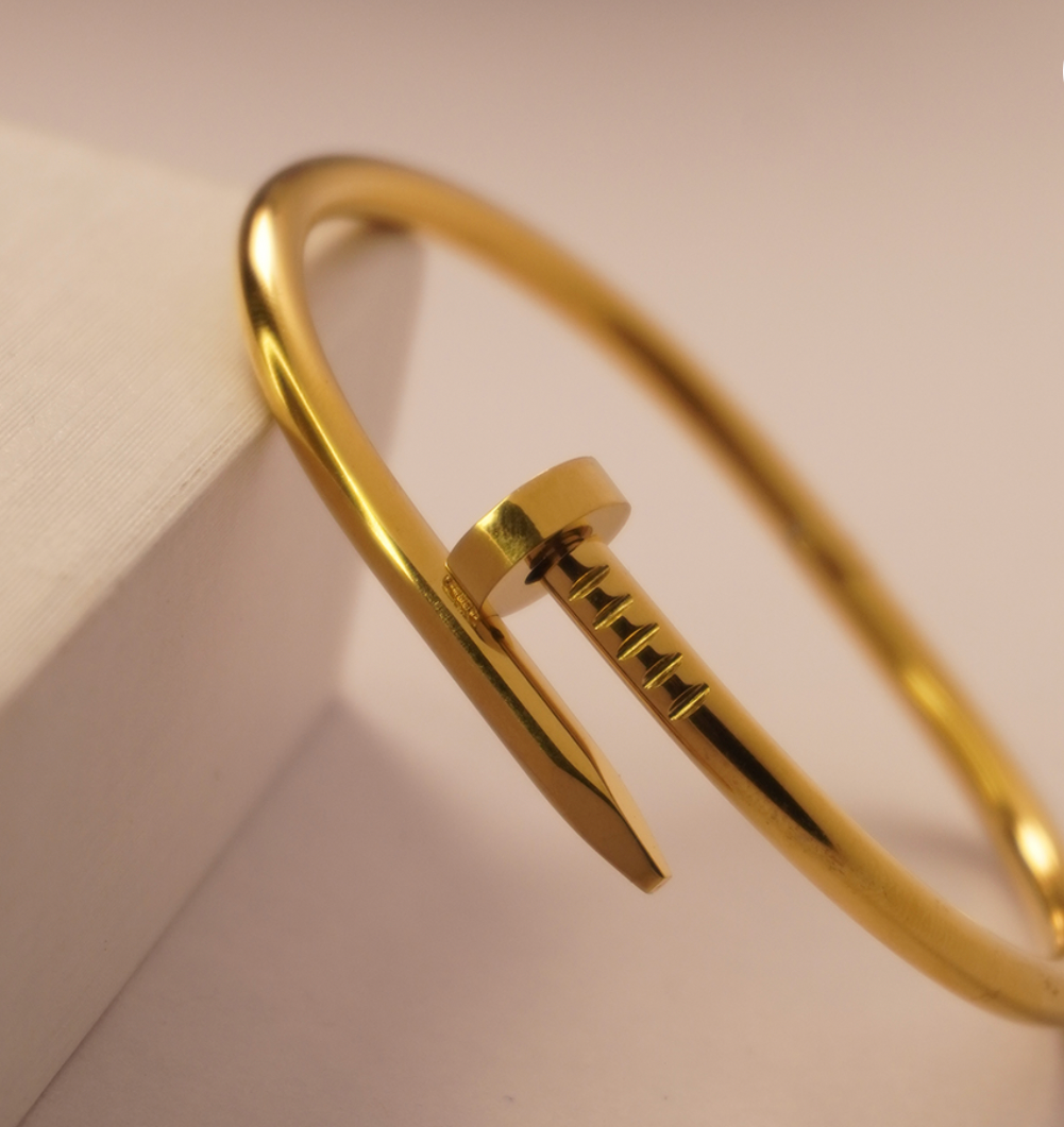 Premium Gold Plated Bracelet