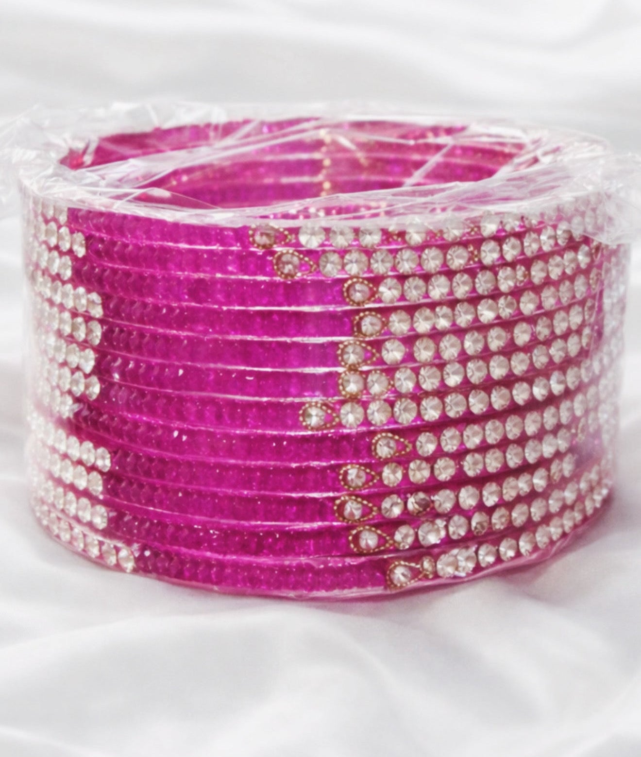Rani Glass Bangle Set