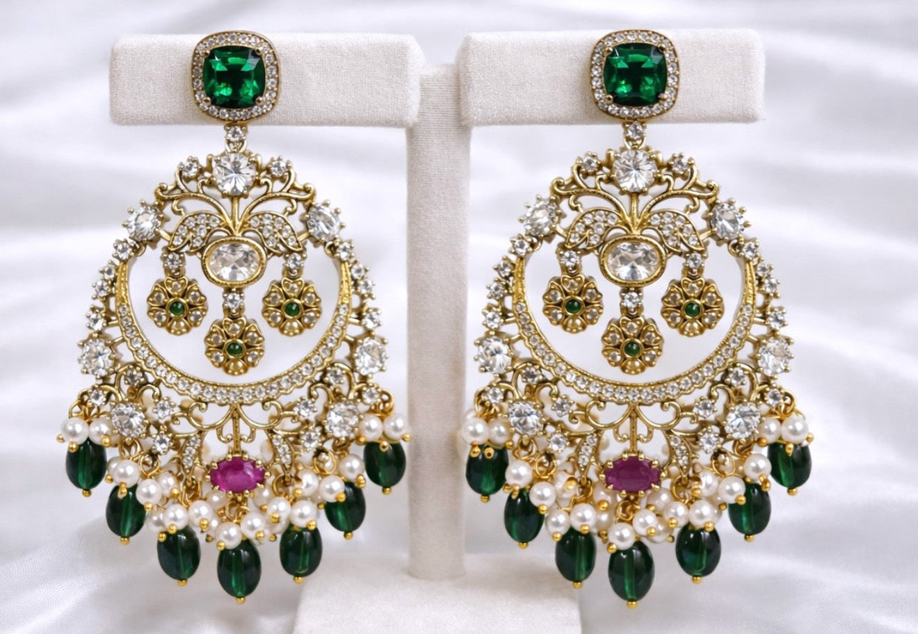 Roshni Victorian Earring