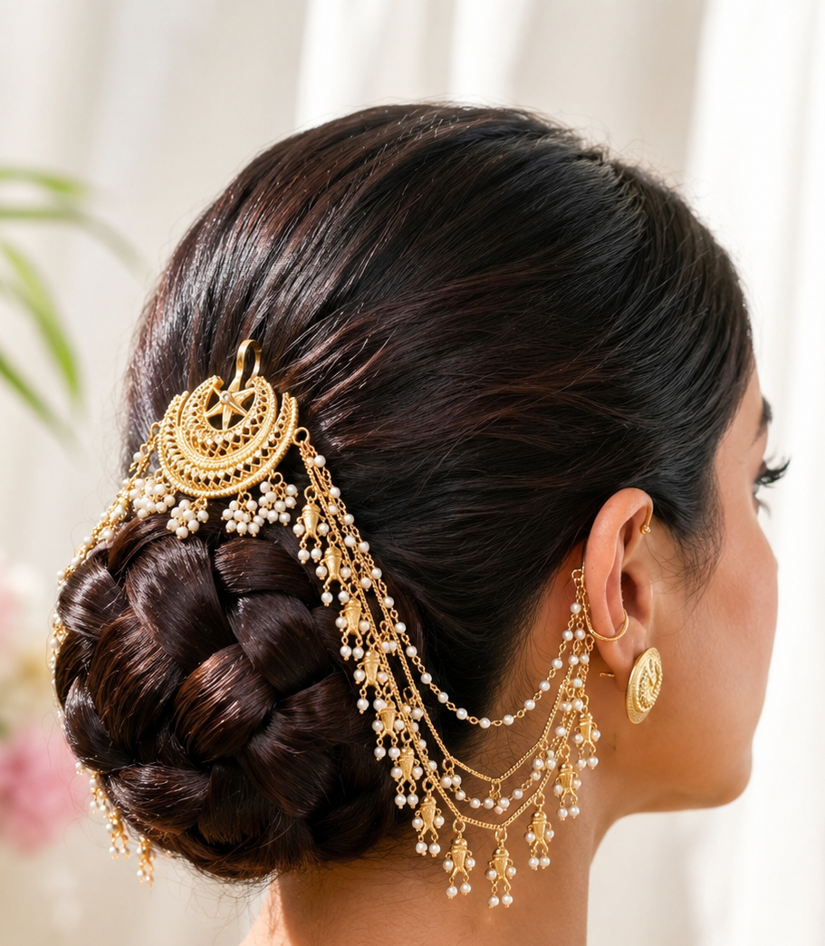Swati Hair Jhoomar