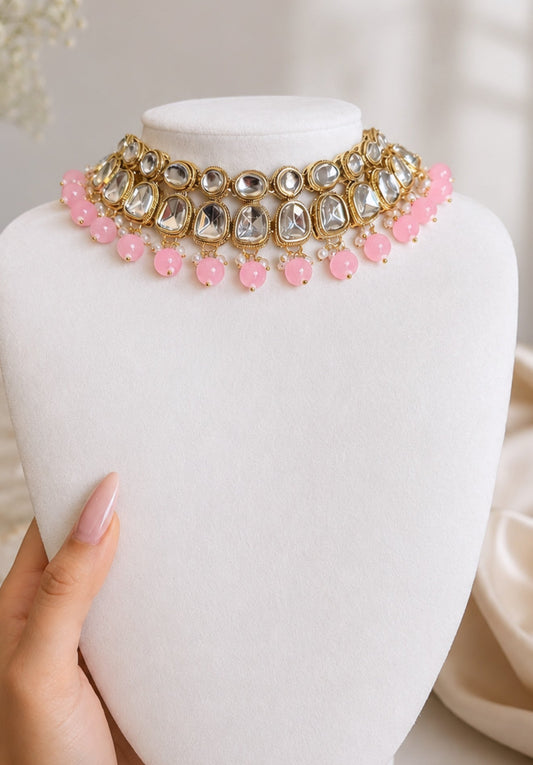 Raina Necklace Set