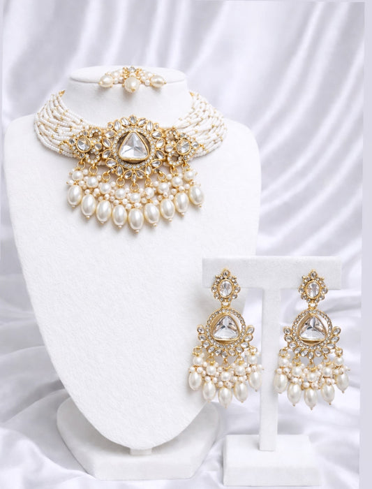 Hoor Necklace Set